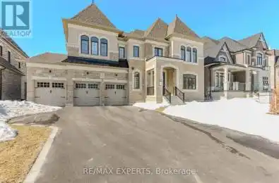 30 Enclave Court Vaughan (Kleinburg) Ontario L4H4V9