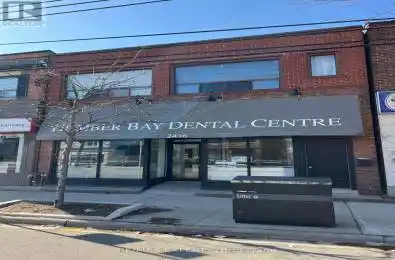 2436 Lake Shore Boulevard Toronto (Mimico) Ontario M8V1C4