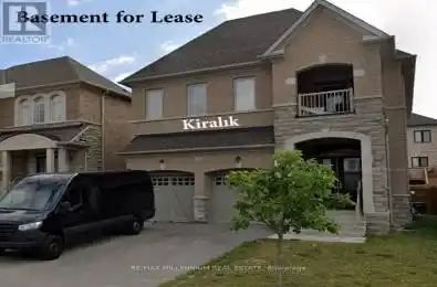 25 BANNOCKBURN Drive Unit# Basement Vaughan (Vellore Village) Ontario 