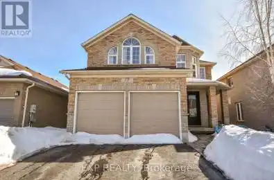 79 Sovereign's Gate Barrie (Innis-Shore) Ontario L4N0Y9