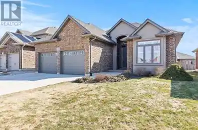 19 Creekside Drive Welland (771 - Coyle Creek) Ontario L3C0B4