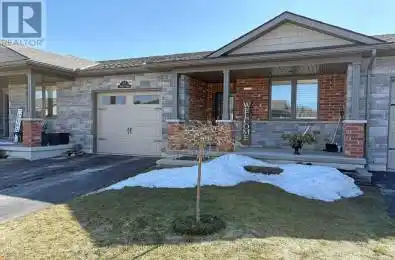 18 The Way Unit# UNIT #18 Goderich (Goderich Town) Ontario N7A0B5
