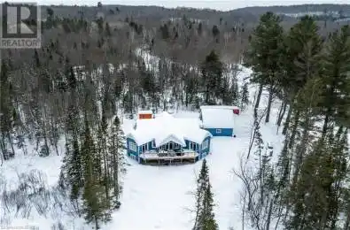 115 OLD RAINY LAKE Road Sprucedale Ontario P0A1Y0