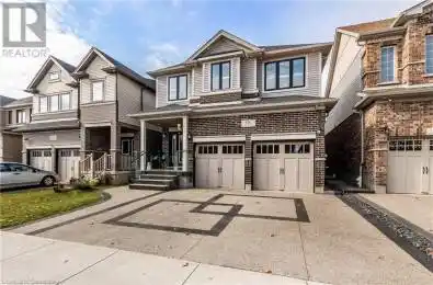 616 FLORENCEDALE CRESCENT Crescent Kitchener Ontario N2R0N4