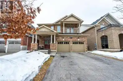 1327 RUDDY Crescent Milton Ontario L9T8M3