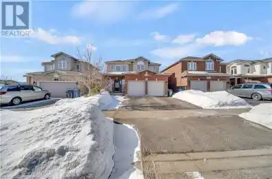 64 NORTON Drive Guelph Ontario N1E7K8