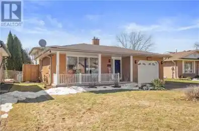 6187 DELTA Drive Niagara Falls Ontario L2H2H5