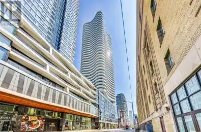 403 Church Street Unit# 4002 Toronto (Church-Yonge Corridor) Ontario M