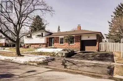 50 Chapais Crescent Toronto (Centennial Scarborough) Ontario M1C2C5