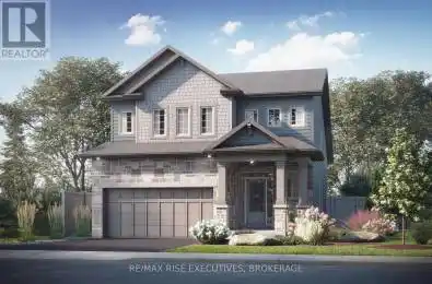 1387 Monarch Drive Kingston (42 - City Northwest) Ontario K7P0S1