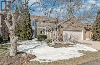 1225 Old Post Drive Oakville (1007 - GA Glen Abbey) Ontario L6M1A5
