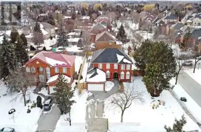 40 FRANKIE Lane Vaughan (East Woodbridge) Ontario L4L7J9