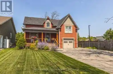 65 Findlay Drive Collingwood Ontario L9Y0G6