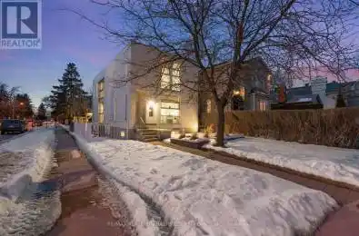 478 Melrose Avenue Toronto (Bedford Park-Nortown) Ontario M5M1Z9