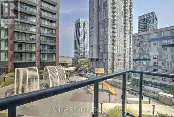 35 Tubman Avenue Unit# #513, Toronto (Regent Park), Ontario M5A0T1, 3 Bedrooms Bedrooms, ,2 BathroomsBathrooms,Condo,For Sale,Tubman,C12015115