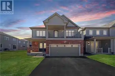 36 CHEEVERS Road Brantford Ontario N3T0K5