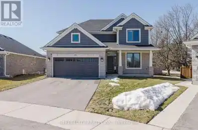 253 Wilson Avenue Tillsonburg Ontario N4G0H4