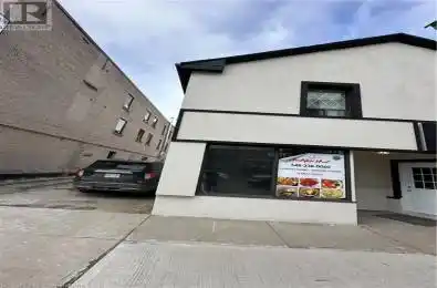 48 DALHOUSIE Street Unit# 2 Bradford Ontario N3T2H8
