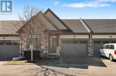 180 Port Robinson Road Unit# 26 Pelham (662 - Fonthill) Ontario L0S1E6