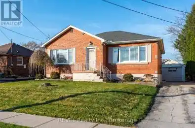 6771 Dunn Street Niagara Falls (216 - Dorchester) Ontario L2G2R3