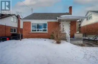301 HIGHLAND Road Kitchener Ontario N2M3W6