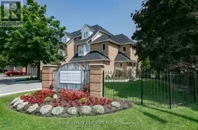 99 Bristol Road Unit# 153 Mississauga (Hurontario) Ontario L4Z3P4