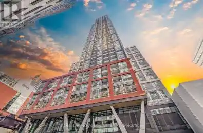 108 Peter Street Unit# 3102 Toronto (Waterfront Communities) Ontario M