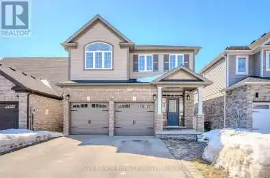 121 Sammon Drive Guelph/Eramosa (Rockwood) Ontario N0B2K0
