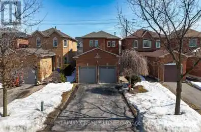 92 Hartrick Place Whitby (Rolling Acres) Ontario L1R2C3