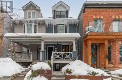 201 Boulton Avenue Toronto (South Riverdale) Ontario M4M2J8