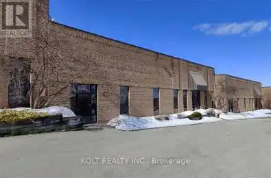 226 Industrial Parkway Unit# 3 & 3A Aurora (Aurora Village) Ontari