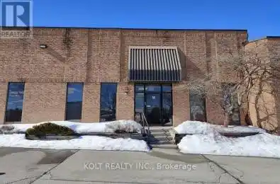 226 Industrial Parkway Unit# 3A Aurora (Aurora Village) Ontario L4G4C3