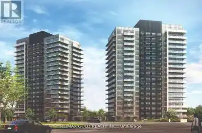 4633 Glen Erin Drive Unit# 607 Mississauga (Central Erin Mills) Ontari