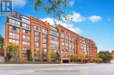 2900 Yonge Street Unit# 101 Toronto (Lawrence Park South) Ontario M4N3