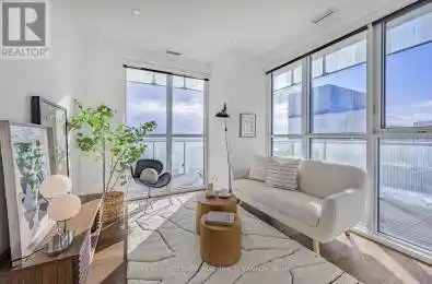 15 Lower Jarvis Street Unit# 2205 Toronto (Waterfront Communities) Ont