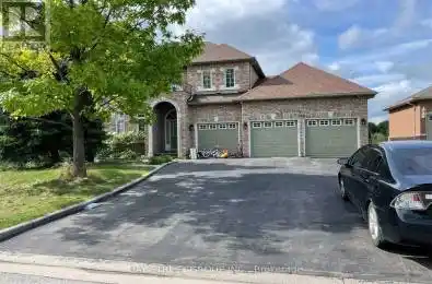 816 Best Circle Unit# Bsmt#1 Newmarket (Stonehaven-Wyndham) Ontario L3