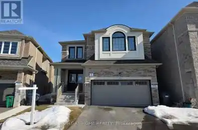12 Ixworth Circle Brampton (Bram West) Ontario L6Y6J8