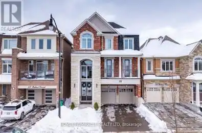 111 Benhurst Crescent Brampton (Northwest Brampton) Ontario L7A5A4