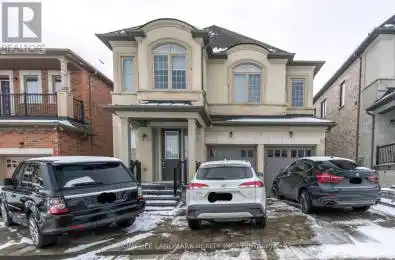 34 Orwell Drive Unit# Upper Unit Vaughan (Vellore Village) Ontario L4H