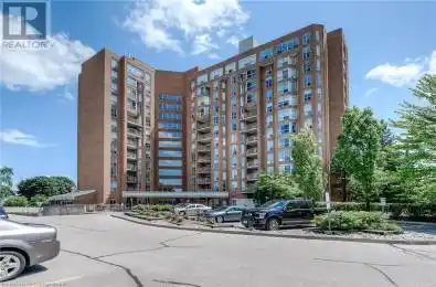 1414 KING Street Unit# 307 Kitchener Ontario N2G4T8
