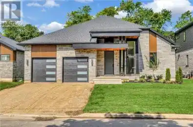 157 PARKSIDE Drive Brantford Ontario N3T0S9