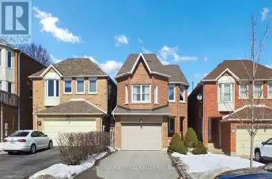 64 Roxborough Lane Vaughan (Uplands) Ontario L4J4S9