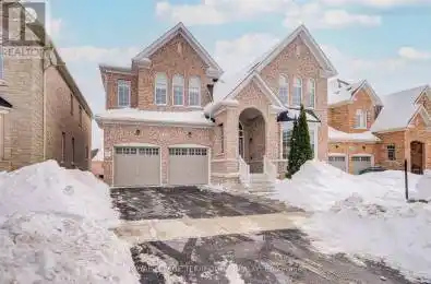 32 Mistyglen Crescent Brampton (Credit Valley) Ontario L6Y0X2