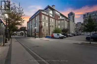80 King William Street Unit# 104 Hamilton (Beasley) Ontario L8R0A1