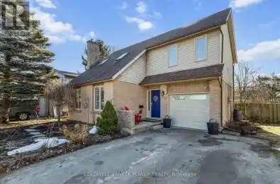 1996 ALDERSBROOK Road London Ontario N6G3X2