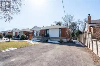1232 HOMEWOOD Drive Burlington Ontario L7P2M4