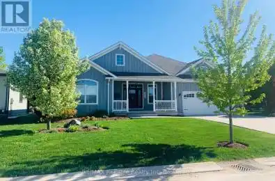 22 Thimbleweed Drive Bluewater (Bayfield) Ontario N0M1G0