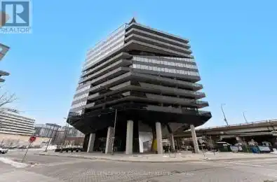 21 Lawren Harris Square Unit# 1108 Toronto (Waterfront Communities) On