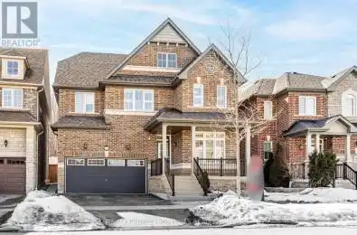 24 Bignell Crescent Ajax (Northeast Ajax) Ontario L1Z0P6