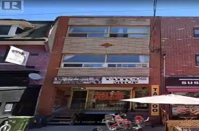 283 Augusta Avenue Toronto (Kensington-Chinatown) Ontario M5T2M1